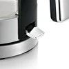 WMF 413150011 LONO Standard virdulys, Glass, Nerūdijantis plienas/Juodas, 3000 W, 360° rotational base, 1.7 L