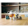 WMF Tee-Set 3-teilig SmarTea 1 ml Nerūdijančiojo plieno