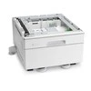 XEROX 520 lapų padavimo galimybės su spintele
