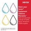 Xerox 106R03737, juoda kasetė