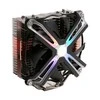 Zalman CNPS17X kompiuterio aušinimo komponentas Procesorius Aušintuvas 14 cm Juoda, Pilka