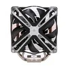 Zalman CNPS17X kompiuterio aušinimo komponentas Procesorius Aušintuvas 14 cm Juoda, Pilka