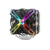 Zalman CNPS20X kompiuterio aušinimo komponentas Procesorius Aušintuvas 14 cm Aliuminis, Juoda