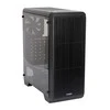 Kompiuterio korpusas ZALMAN S2 case S2 ATX MID Tower Computer Case with window
