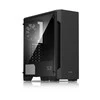 Stacionarau kompiuterio korpusas  ZALMAN S3 case Zalman S3 ATX MID Tower Computer Case with window