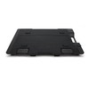 Zalman ZM-NS2000 aušinimo padėklas nešiojamam kompiuteriui 43,2 cm (17") Juoda