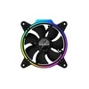 Zalman ZM-RFD120A kompiuterio aušinimo komponentas Kompiuterio korpusui Ventiliatorius 12 cm Juoda