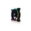Zalman ZM-RFD120A kompiuterio aušinimo komponentas Kompiuterio korpusui Ventiliatorius 12 cm Juoda