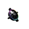 Zalman ZM-RFD120A kompiuterio aušinimo komponentas Kompiuterio korpusui Ventiliatorius 12 cm Juoda