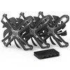 Zalman ZM-SF120A3 kompiuterio aušinimo komponentas Kompiuterio korpusui Ventiliatorius 12 cm Juoda