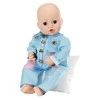 Zapf Baby Annabell Outfit Jongen &amp; Meisje 43cm Lėlės drabužių rinkinys