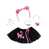 Zapf BABY born Boutique Tutu Set Lėlės drabužių rinkinys