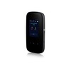 Modemas Zyxel LTE2566-M634 belaidis maršrutizatorius Dviguba juosta (2,4 GHz / 5 GHz) 3G 4G Juoda