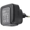 2 lizdų USB tinklo kroviklis 2400mA TREVI TA 240