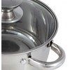 Edel Hoff Swiss Nerūdijančio plieno puodas EDELHOFF EH-9306, 22cm