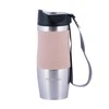 Termopuodelis Kamille KM-2052 (380 ml) smėlio spalvos
