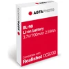 AgfaPhoto battery BL-5B 700mAh (DC8200)