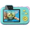 AgfaPhoto Realikids Cam Atsparus vandeniui 2, mėlynas