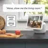 Amazon Blink - Mini Pan-Tilt Camera - Juodas