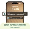 Amazon Blink Video Doorbell 2, baltas