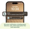 Amazon Blink Video Doorbell 2 baltas ()