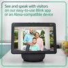 Amazon Blink Video Doorbell 2, juodas
