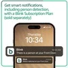 Amazon Blink Video Doorbell 2, juodas