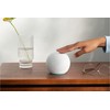 Ausinės Amazon smart speaker Echo Dot 5, glacier baltas