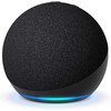 Ausinės Amazon smart speaker Echo Dot 5, charcoal