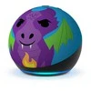 Ausinės Amazon smart speaker Echo Dot 5 Kids Dragon