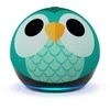 Ausinės „Amazon“ išmanioji kolonėlė „Echo Dot 5 Kids Owl“