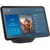 Amazon Echo Show 11, Amazon Alexa, Stačiakampis, Pilka, Ledyno balta, Anglų, Ispanų, 27,9 cm (11")