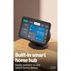 Amazon Echo Show 8, Amazon Alexa, Stačiakampis, Balta, Ledyno baltumo, Anglų, Ispanų, 22,1 cm (8,7")