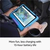 Planšetė Amazon Fire HD 10 32GB Kids 13th Gen, mėlyna