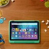Planšetė Amazon Fire HD 10 32GB Kids Pro 13th Gen, mėtų žalia