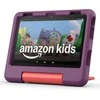 Vaikiškas planšetinis kompiuteris Amazon Fire HD 8 2024, WiFi 32GB, Violetinis