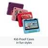 Vaikiškas planšetinis kompiuteris Amazon Fire HD 8 2024, WiFi 32GB, Violetinis