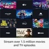 Išmanusis televizijos priedėlis „Amazon Fire TV Stick 4K Max“ su „Wi-Fi 6E“ ir „Ambient TV“ funkcija