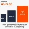 Išmanusis televizijos priedėlis „Amazon Fire TV Stick 4K Max“ su „Wi-Fi 6E“ ir „Ambient TV“ funkcija