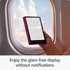 Amazon Kindle Paperwhite 2024 12th Gen 16GB, juoda