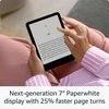 Amazon Kindle Paperwhite 2024 12th Gen 16GB, juoda