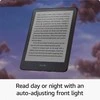 „Amazon Kindle Paperwhite 2024“ 12-osios kartos „Signature Edition“ 32 GB, metalo nefrito spalvos