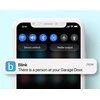 Amazon Blink - Mini 2 Smart Indoor Security Camera Baltas
