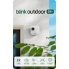 „Amazon“ apsaugos kamera „Blink Outdoor 2K+“ (3 kamerų sistema), balta