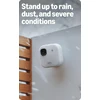 „Amazon“ apsaugos kamera „Blink Outdoor 2K+“ (3 kamerų sistema), balta