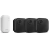 Amazon security camera Blink Outdoor 4 (3 Camera), juodas