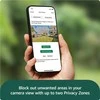Amazon Blink Outdoor 4 Netzwerk Überwachungskamera 1080p Wi-Fi single juodas