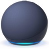 Ausinės Amazon smart speaker Echo Dot 5, deep sea mėlynas