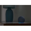 Ausinės Amazon smart speaker Echo Dot 5, deep sea mėlynas