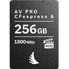 Atminties kortelė Angelbird Technologies Saugojimo kortelė - Angelbird AV PRO CFexpress 4.0 MK2 256GB 1700MB/s 1500MB/s